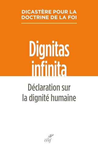 Afficher "Dignitas Infinita"
